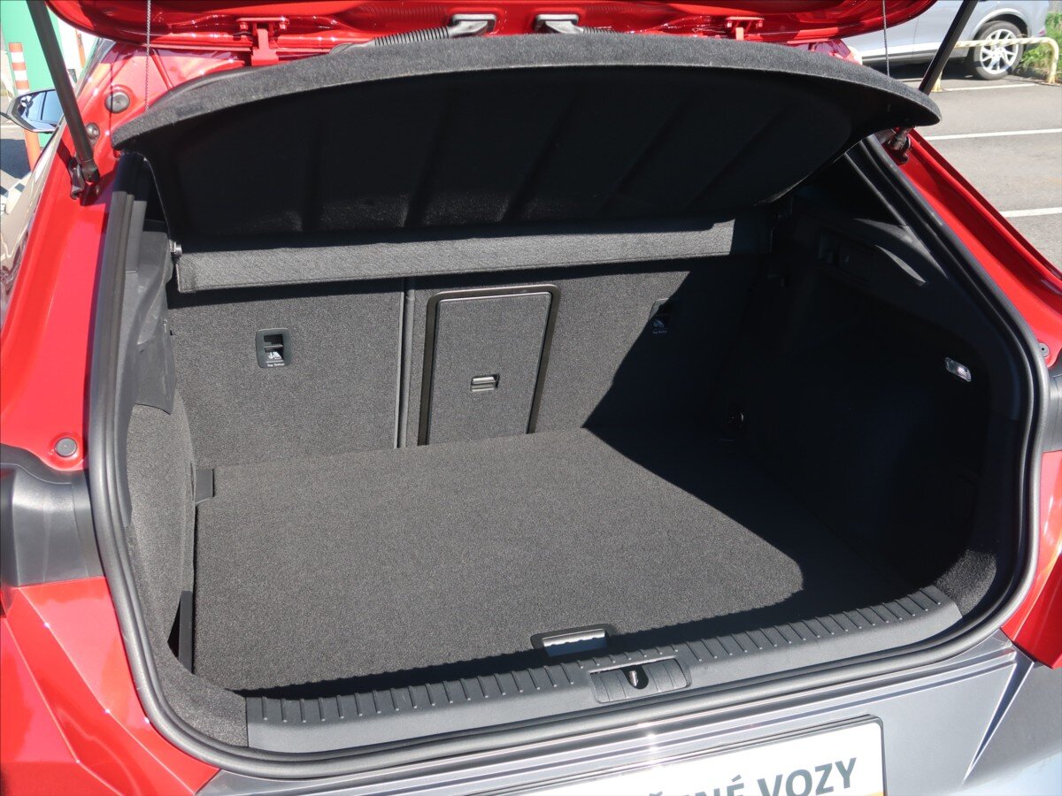 Cupra Formentor SUV 2,0 l 180 kw