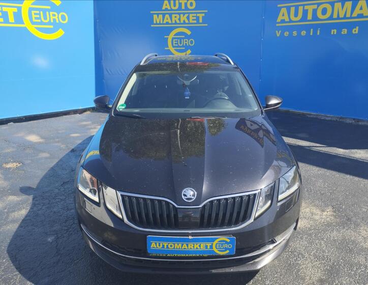 Škoda Octavia 2