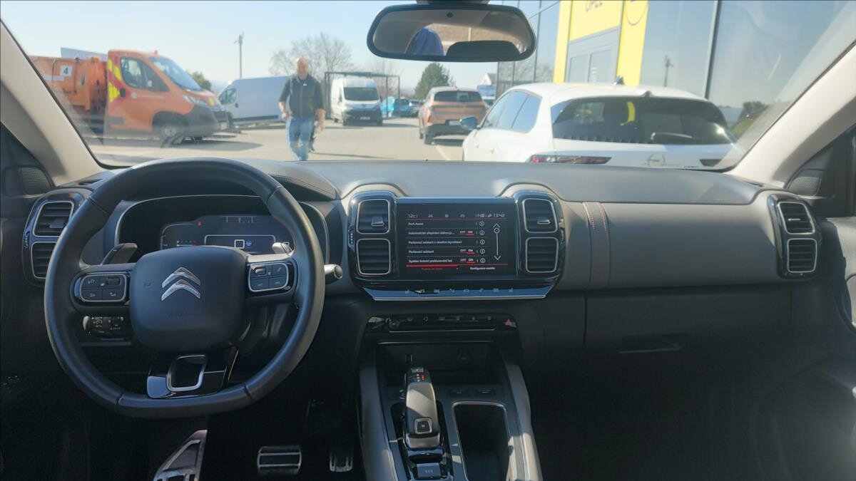 Citroën C5 Aircross