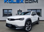 Mazda MX-30 SUV / Terénní 0,0 107 kw