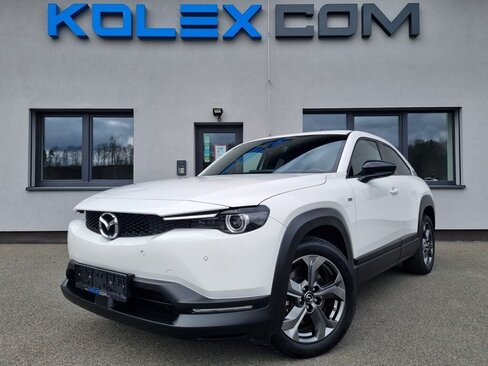 Mazda MX-30 SUV / Terénní 0,0 107 kw