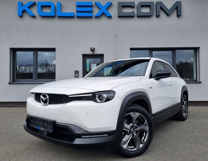 Mazda MX-30 SUV / Terénní 0,0 107 kw