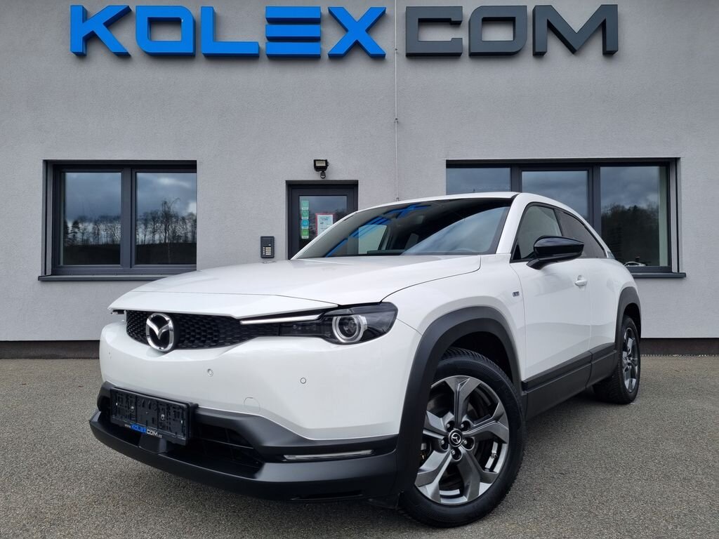 Mazda MX-30 SUV / Terénní 0,0 107 kw
