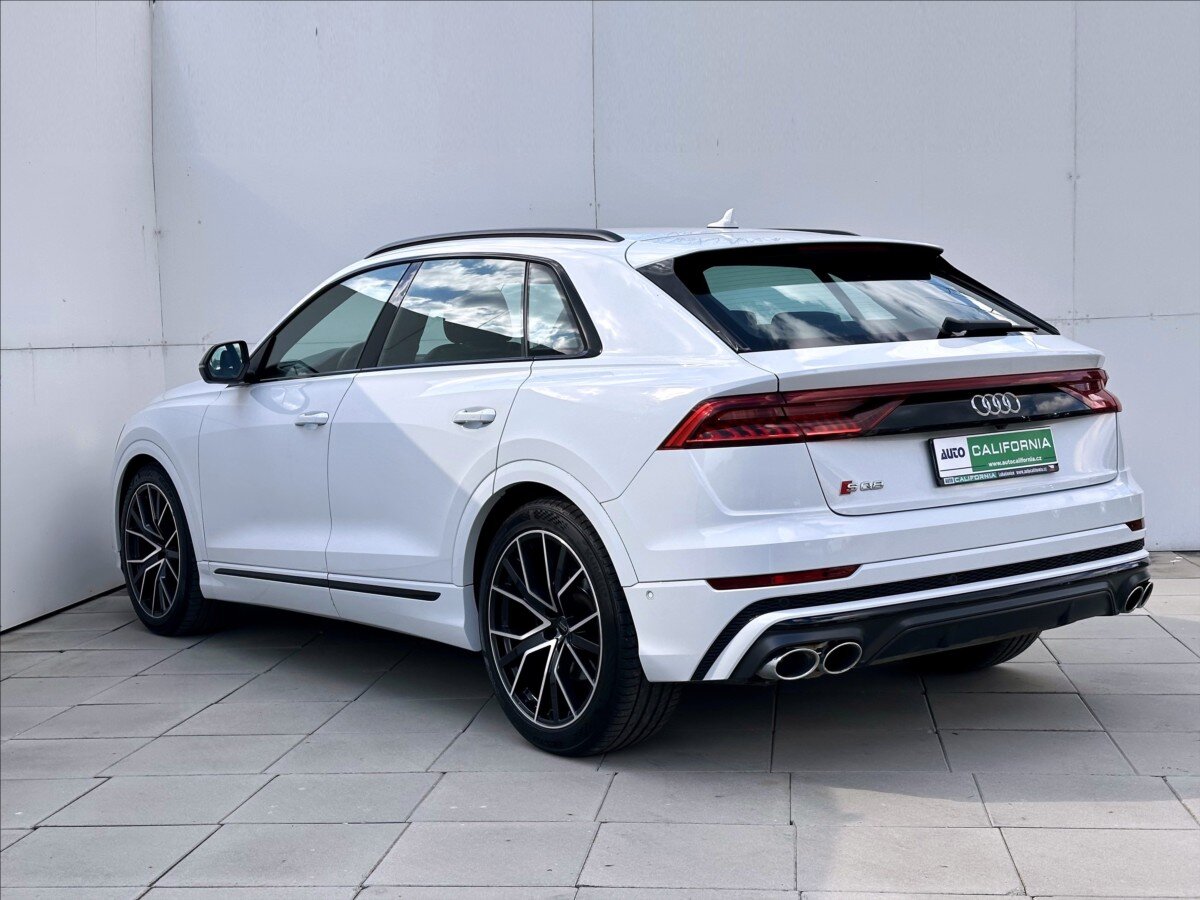Audi SQ8 SUV / Terénní 4,0 l 320 kw
