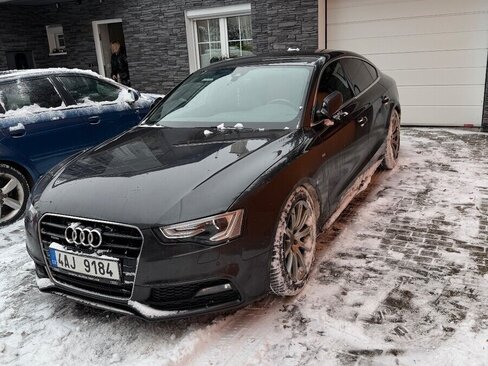 Audi A5 Sedan 0,0 180 kw