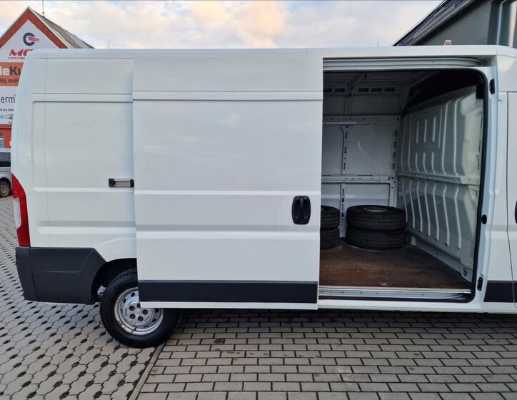 Peugeot Boxer Skříň 2,0 l 96 kw