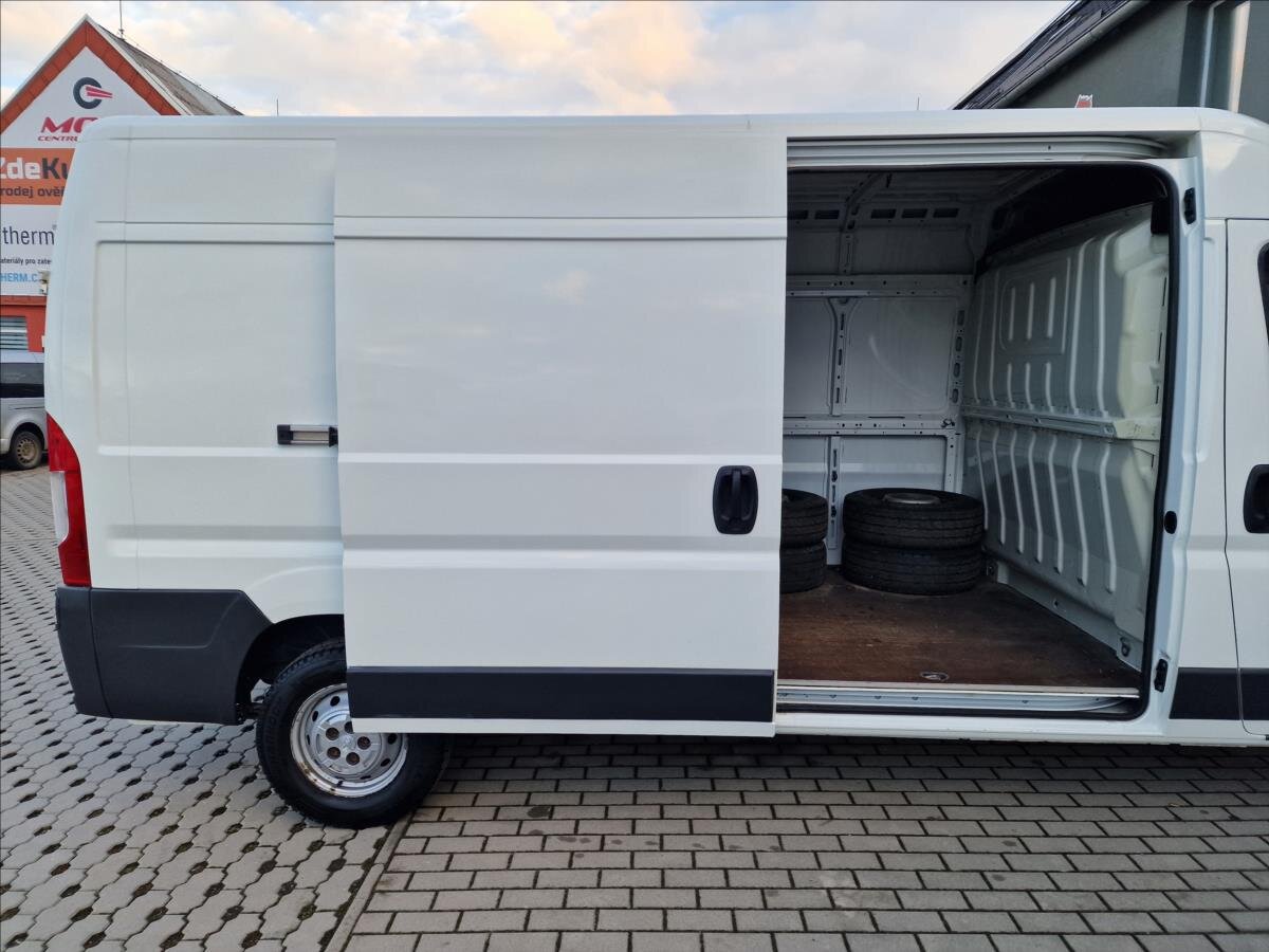 Peugeot Boxer Skříň 2,0 l 96 kw