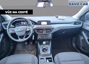 Ford Focus Kombi 999,0 92 kw