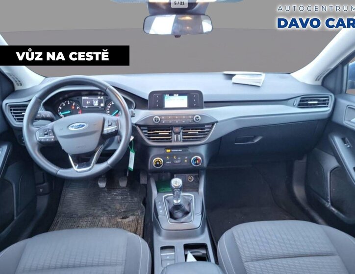 Ford Focus Kombi 999,0 92 kw