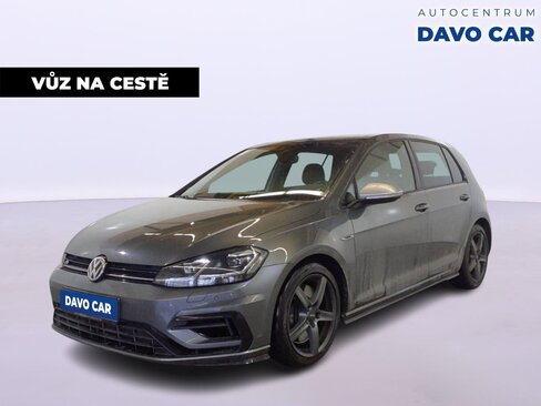 Volkswagen Golf Hatchback 2,0 l 228 kw