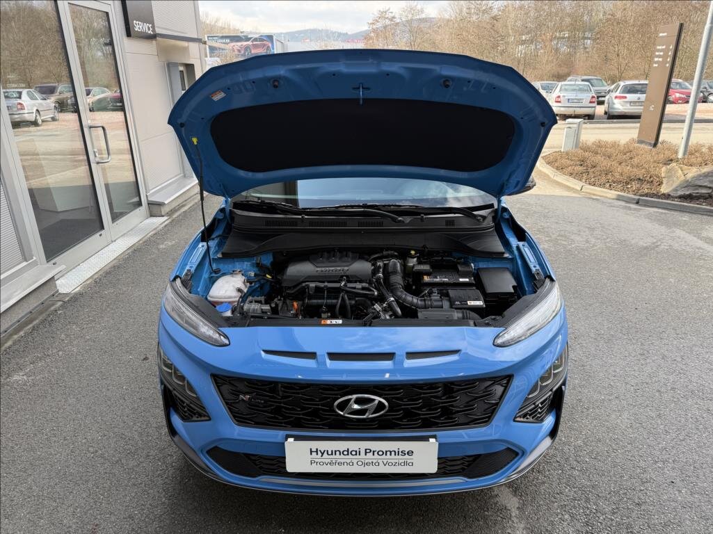 Hyundai Kona SUV / Terénní 998,0 88 kw