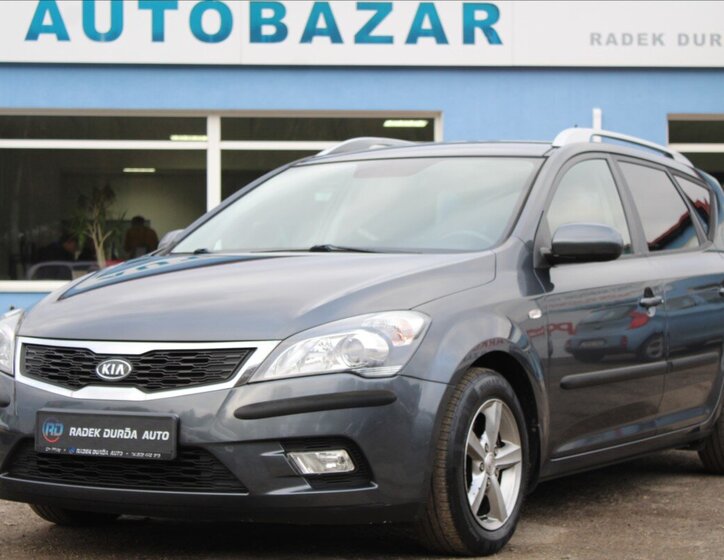 KIA Ceed Kombi 1,6 l 91 kw