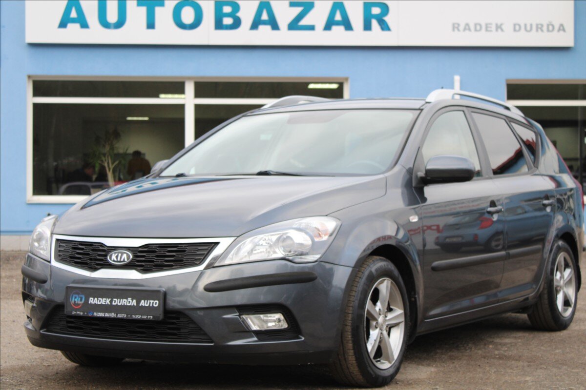 KIA Ceed Kombi 1,6 l 91 kw