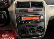 Fiat Grande Punto Hatchback 1,4 l 57 kw