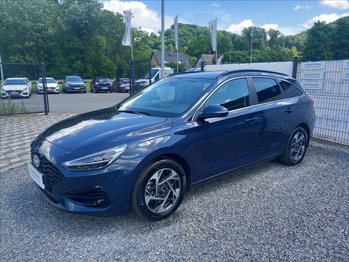 Hyundai i30 Kombi 998,0 73 kw