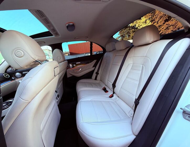 Mercedes-Benz Třídy E 14