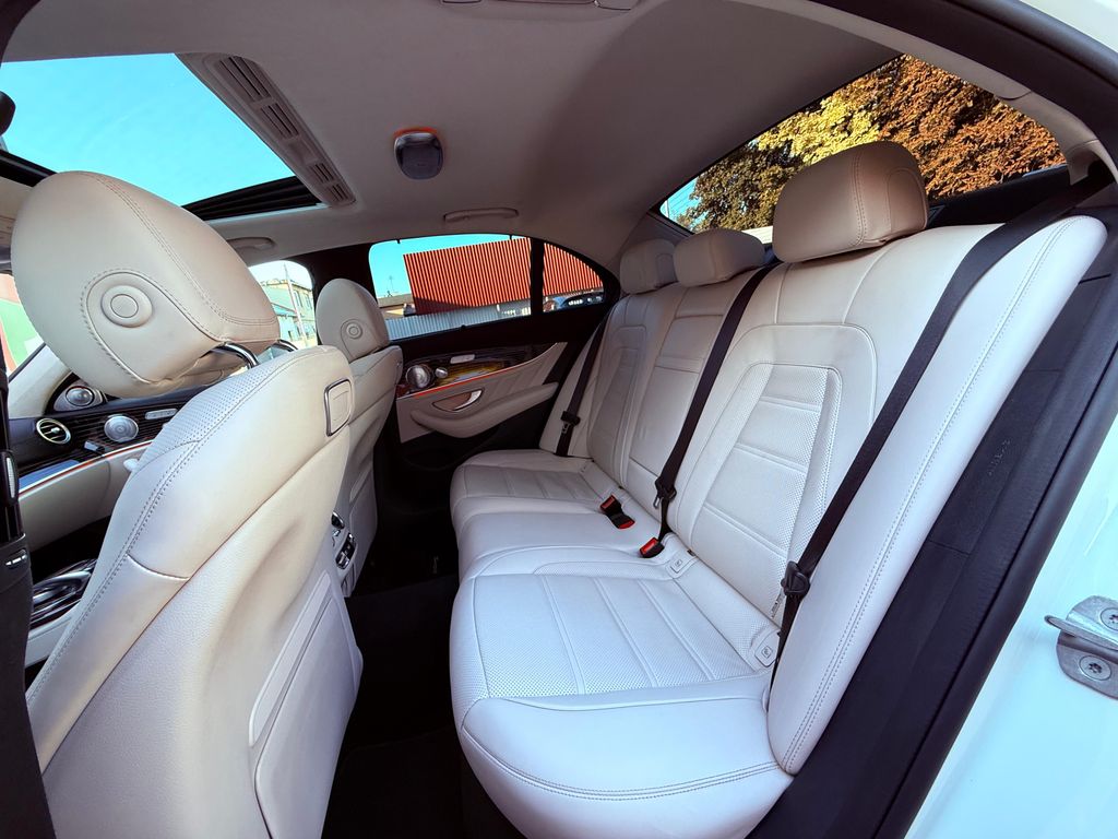 Mercedes-Benz Třídy E