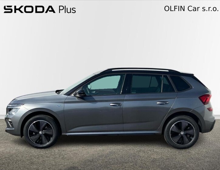 Škoda Kamiq Hatchback 999,0 85 kw