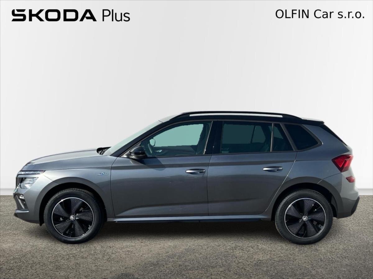Škoda Kamiq Hatchback 999,0 85 kw