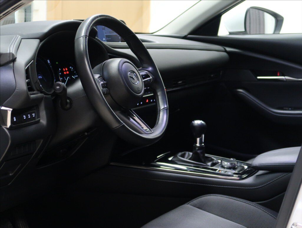 Mazda CX-30 SUV / Terénní 2,0 l 90 kw