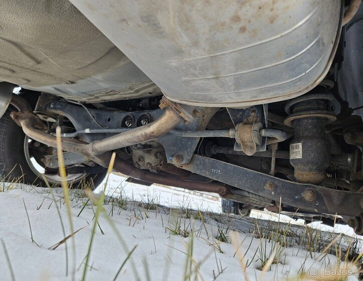 Subaru Forester SUV 0,0 0