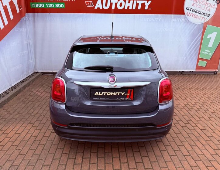 Fiat 500X Hatchback 1,4 l 103 kw
