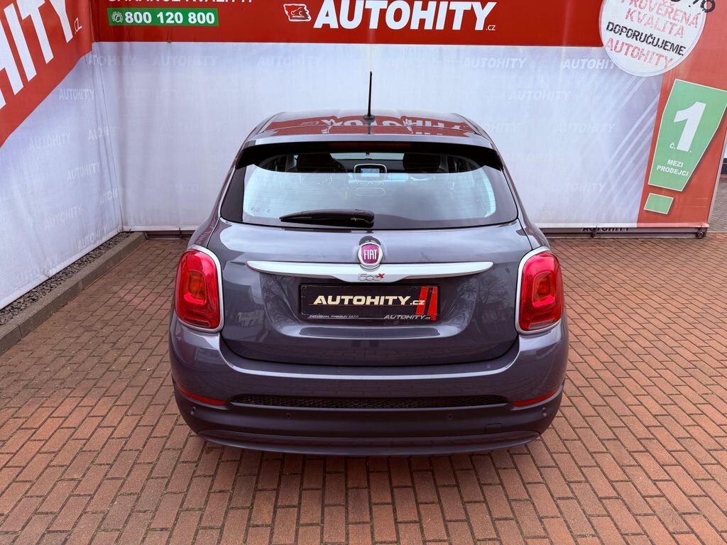 Fiat 500X Hatchback 1,4 l 103 kw