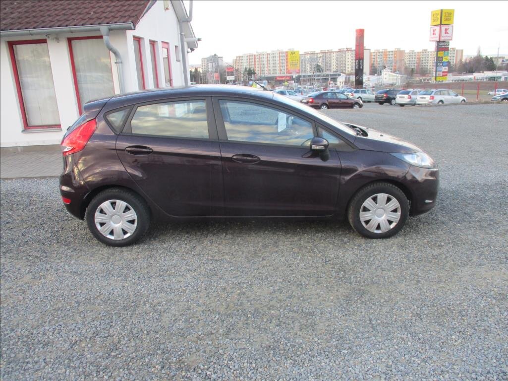 Ford Fiesta Hatchback 1,2 l 44 kw