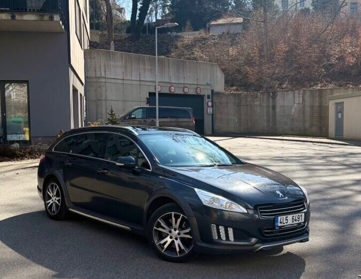 Peugeot 508 Kombi 0,0 0