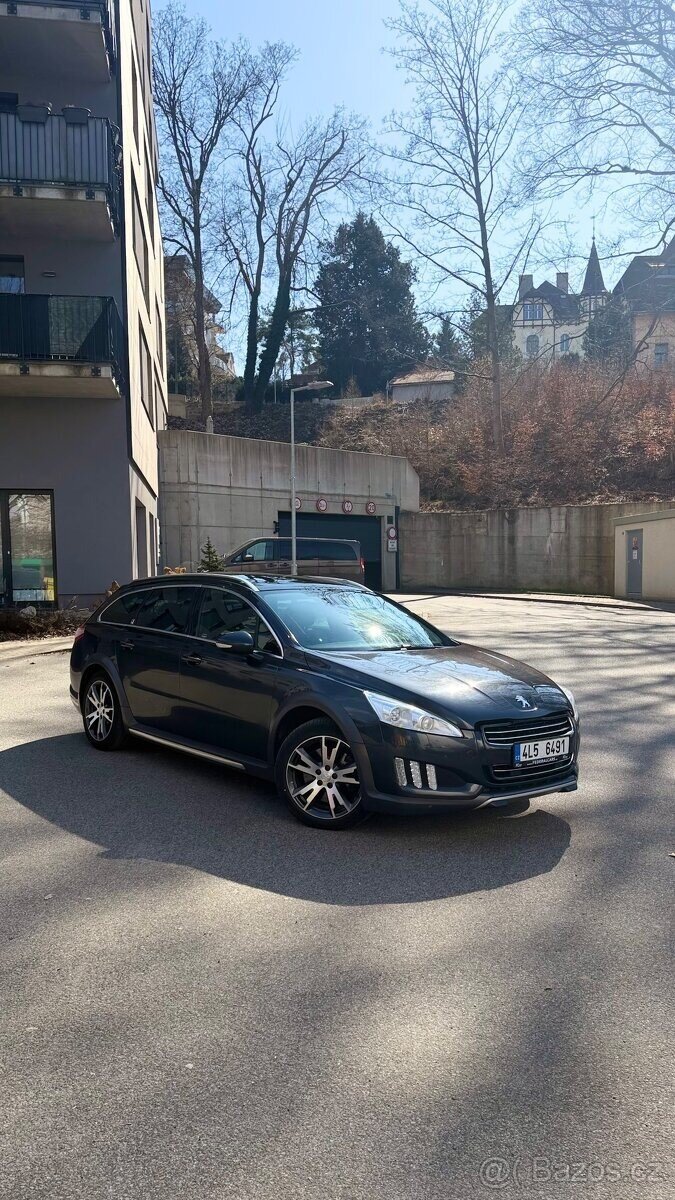 Peugeot 508 Kombi 0,0 0