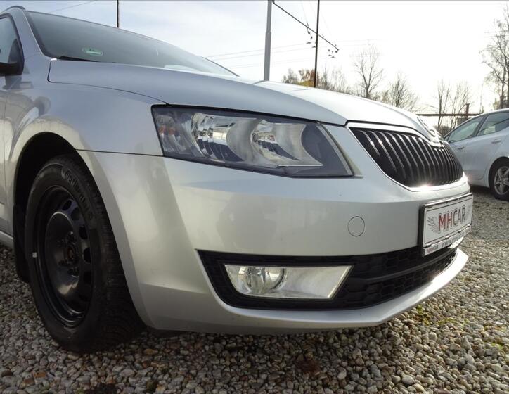 Škoda Octavia 11