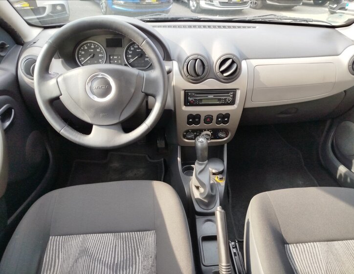 Dacia Sandero Hatchback 1,1 l 55 kw