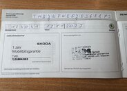 Škoda Octavia Kombi 2,0 l 135 kw