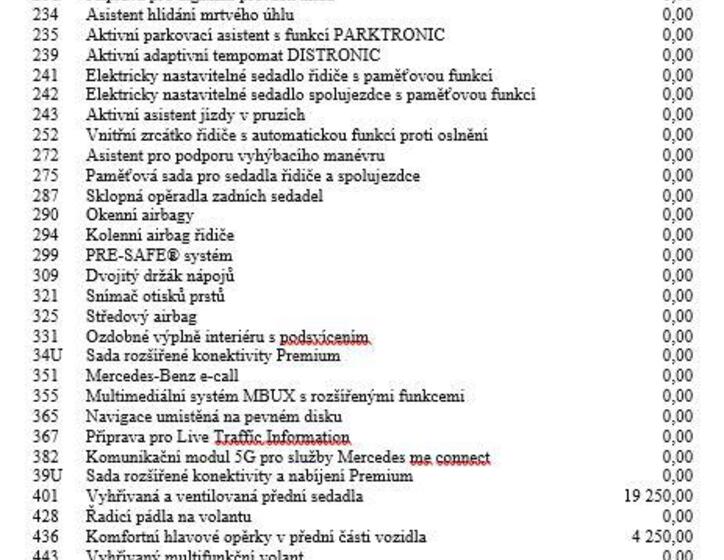 Mercedes-Benz EQE 19