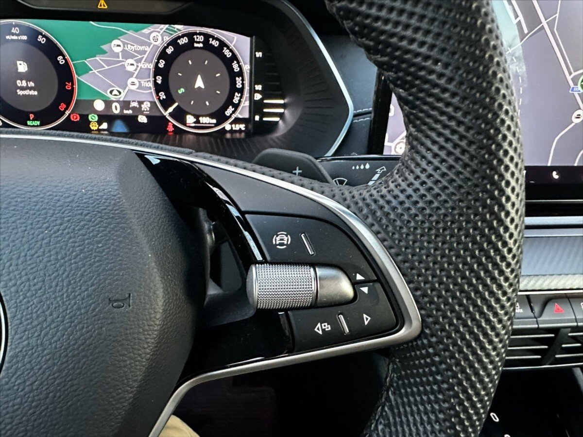 Škoda Octavia Kombi 1,5 l 110 kw