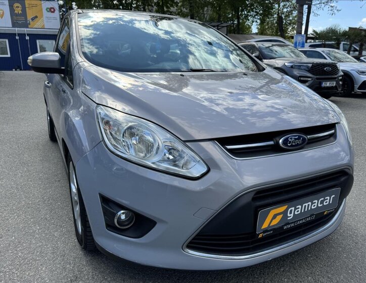 Ford C-MAX Hatchback 1,6 l 92 kw