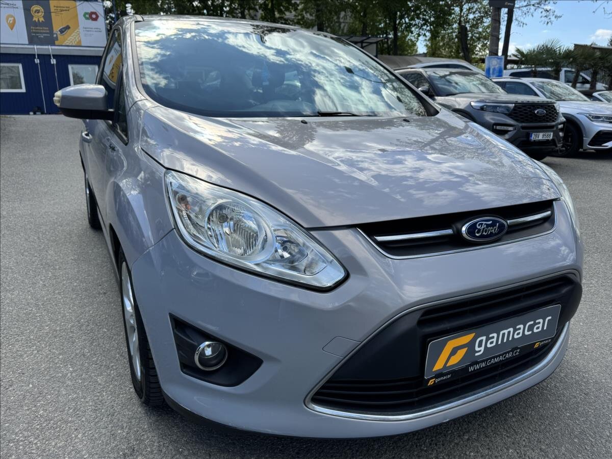 Ford C-MAX Hatchback 1,6 l 92 kw