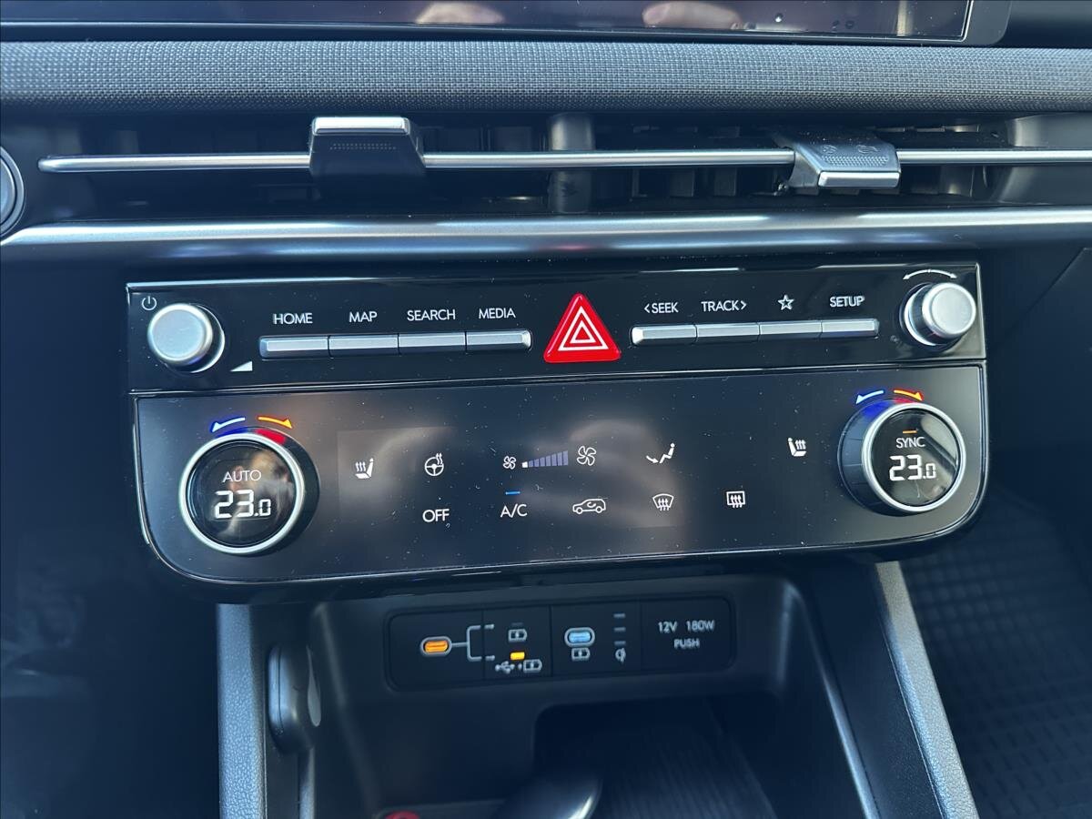 Hyundai Tucson SUV / Terénní 1,6 l 117 kw