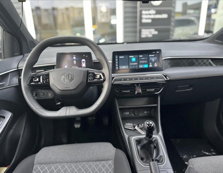 MG MG3 Hatchback 1,5 l 85 kw