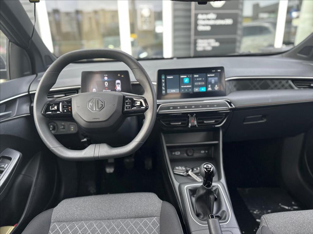 MG MG3 Hatchback 1,5 l 85 kw