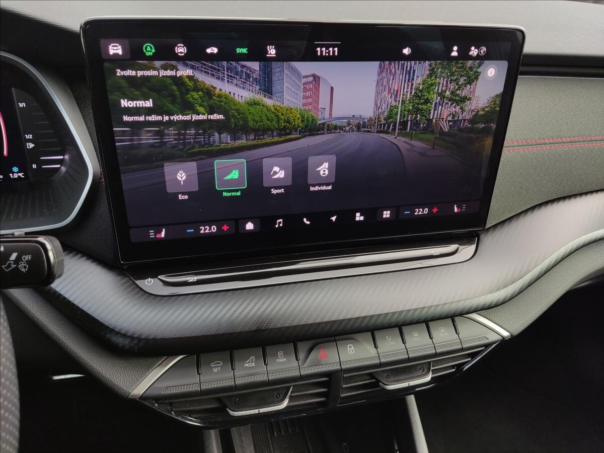 Škoda Octavia Liftback 2,0 l 195 kw