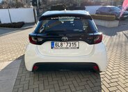 Toyota Yaris Hatchback 1,5 l 68 kw