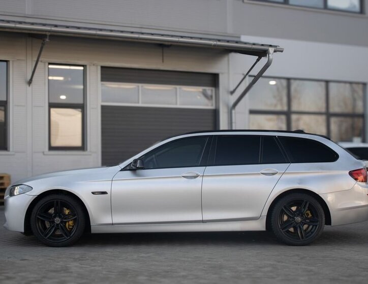 BMW Řada 5 Kombi 2,0 l 160 kw