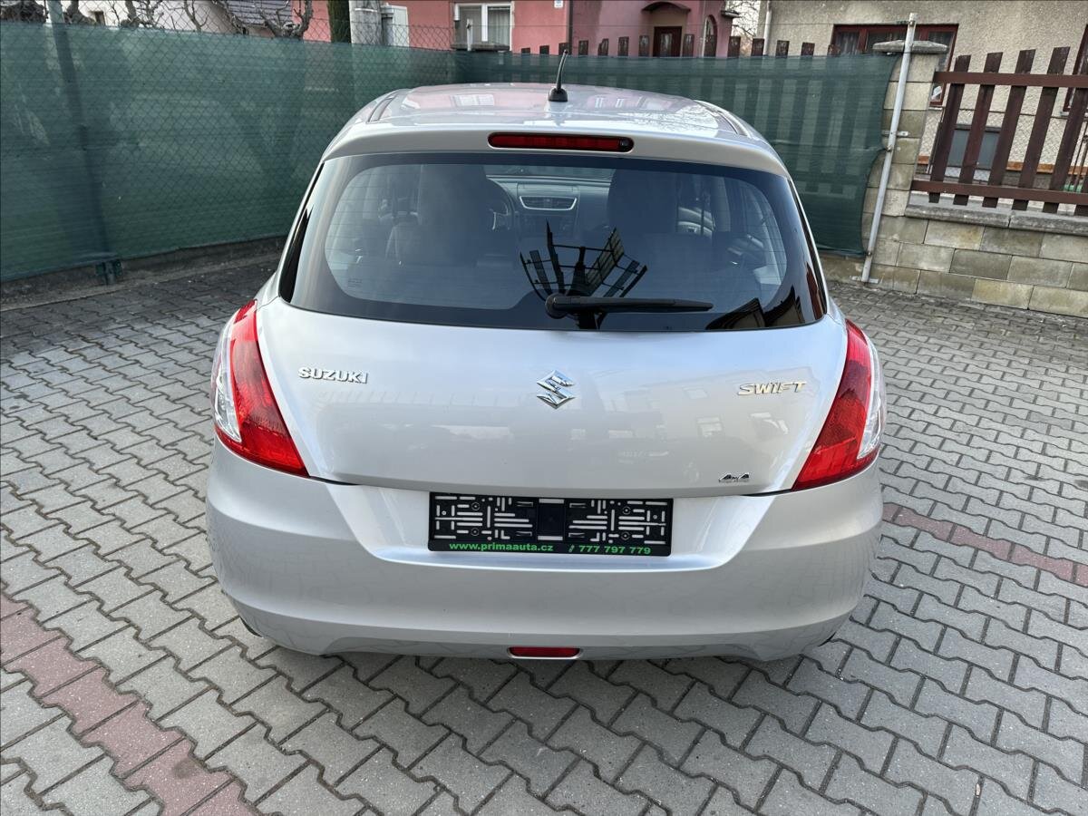 Suzuki Swift Hatchback 1,2 l 69 kw