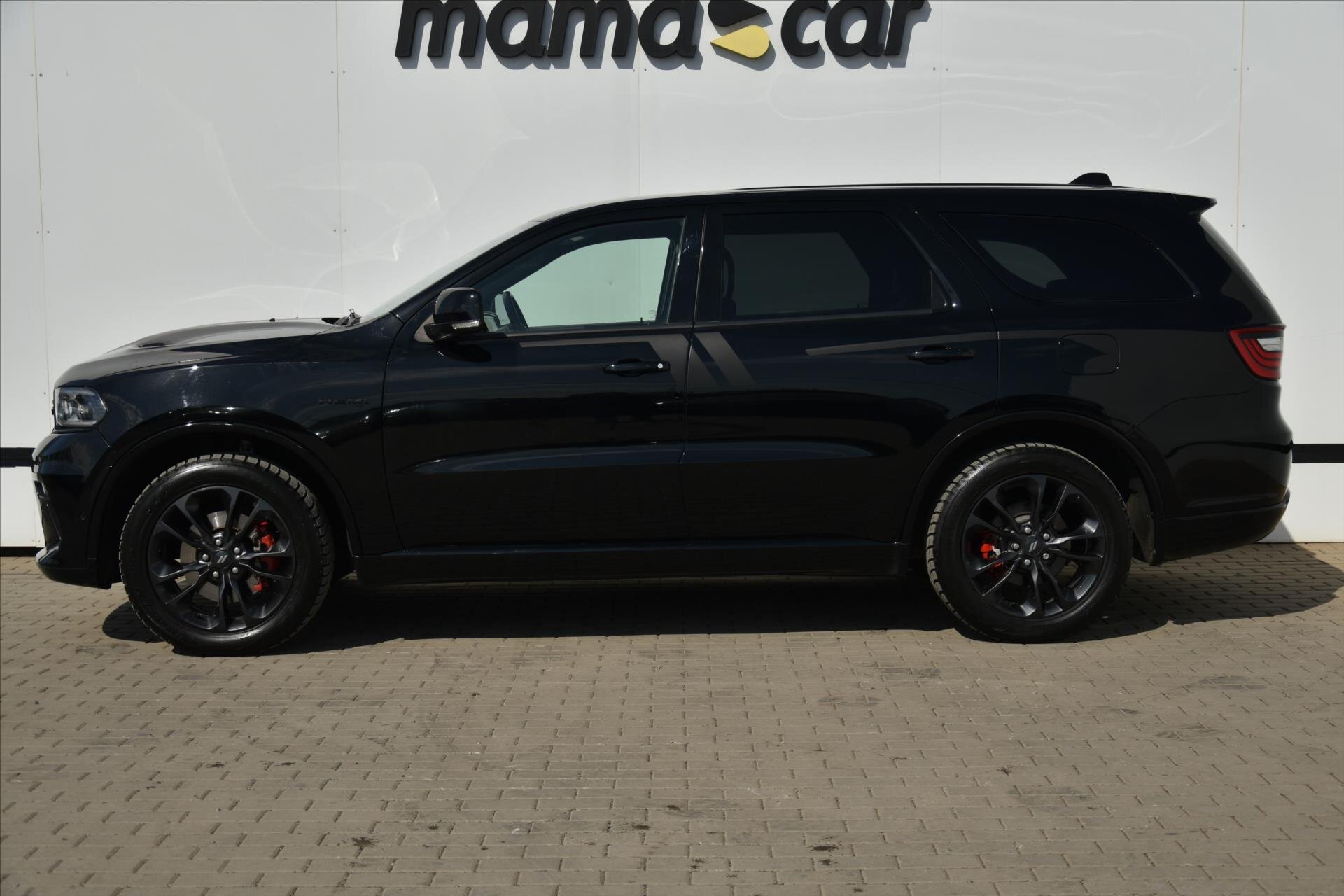 Dodge Durango SUV / Terénní 5,7 l 268 kw