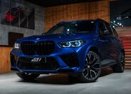 BMW X5 SUV / Terénní 4,4 l 460 kw
