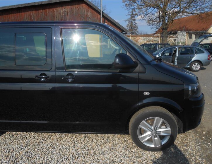 Volkswagen Multivan VAN / Minibus 2,0 l 103 kw