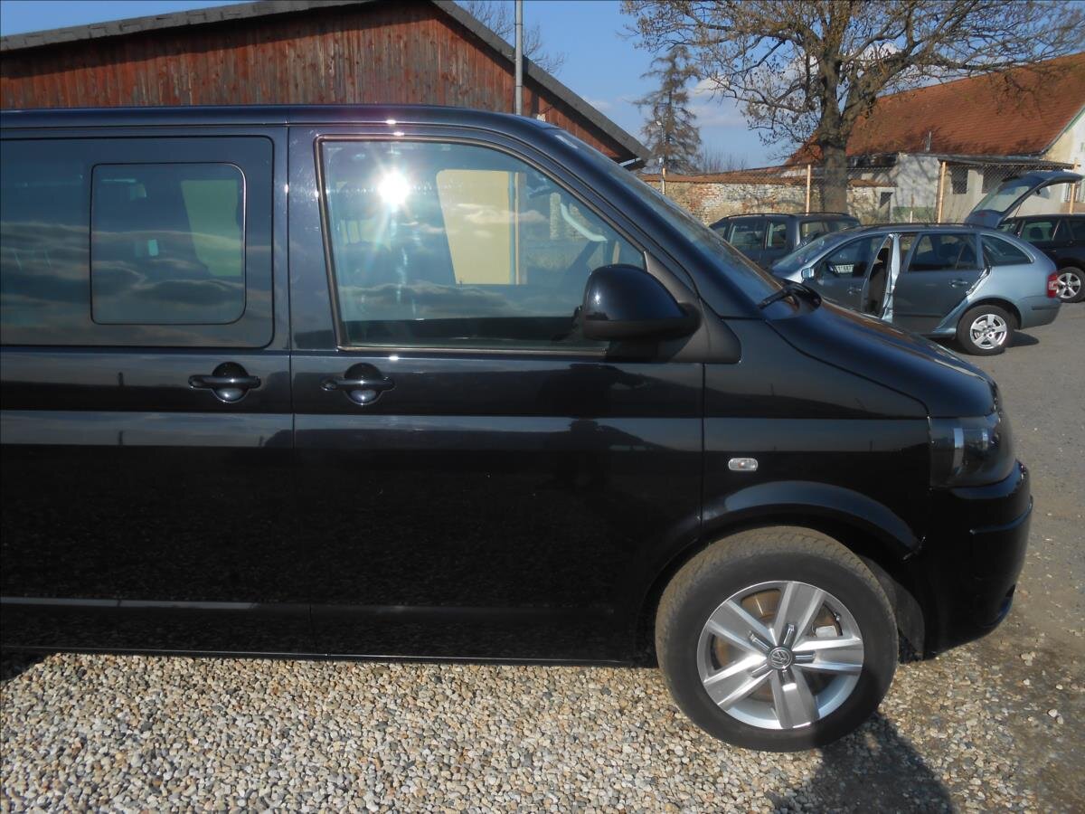 Volkswagen Multivan VAN / Minibus 2,0 l 103 kw