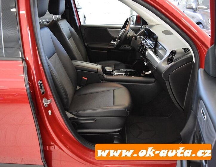 Mercedes-Benz GLB SUV 0,0 85 kw