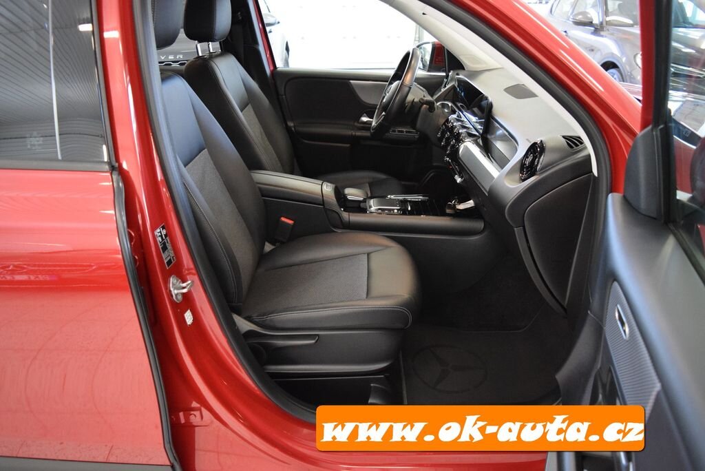 Mercedes-Benz GLB SUV 0,0 85 kw